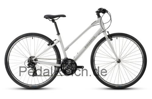 Ridgeback Motion Open Frame technische daten